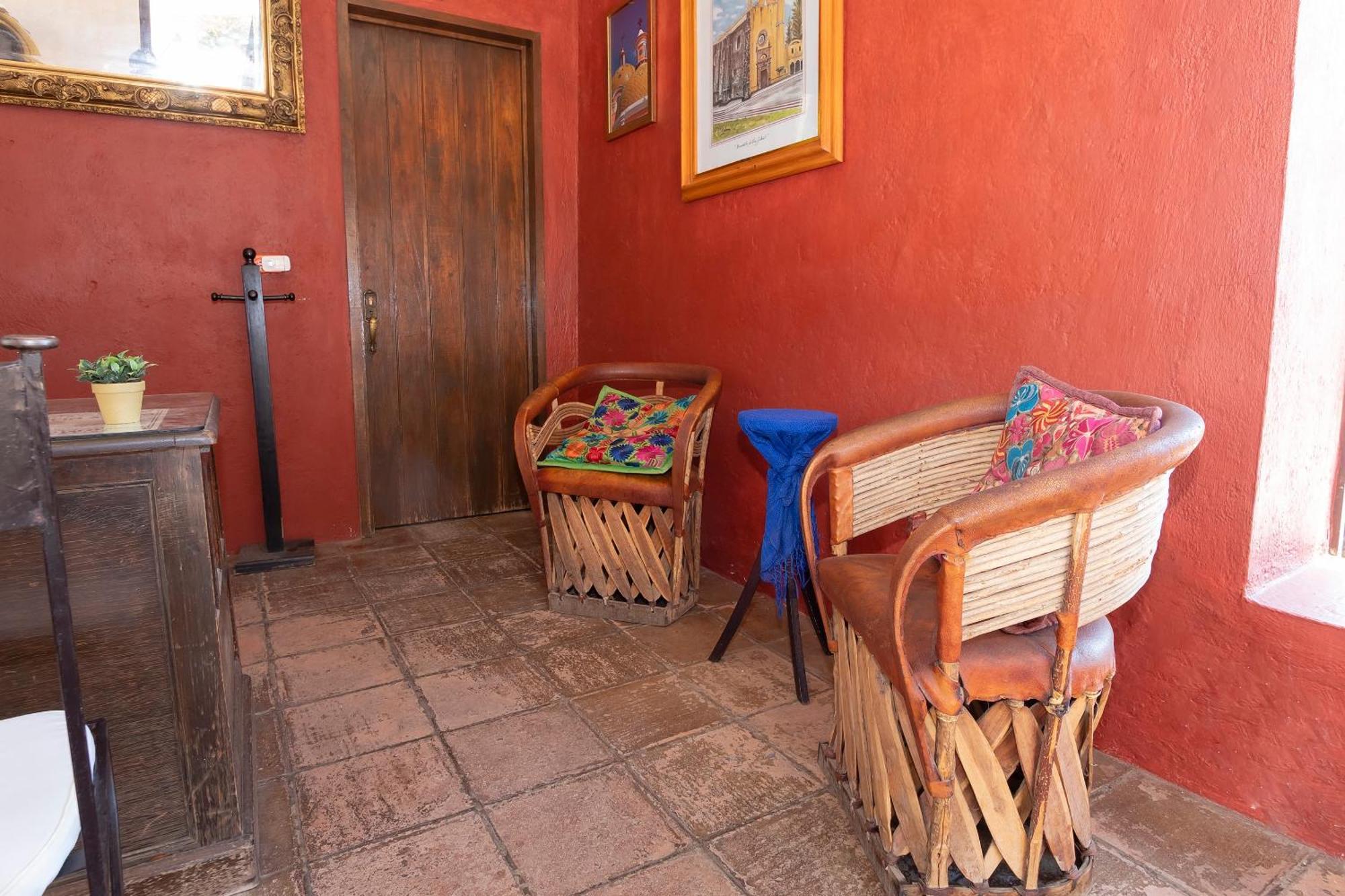 Collection O Cachito Mio Hotel Cholula Exterior photo