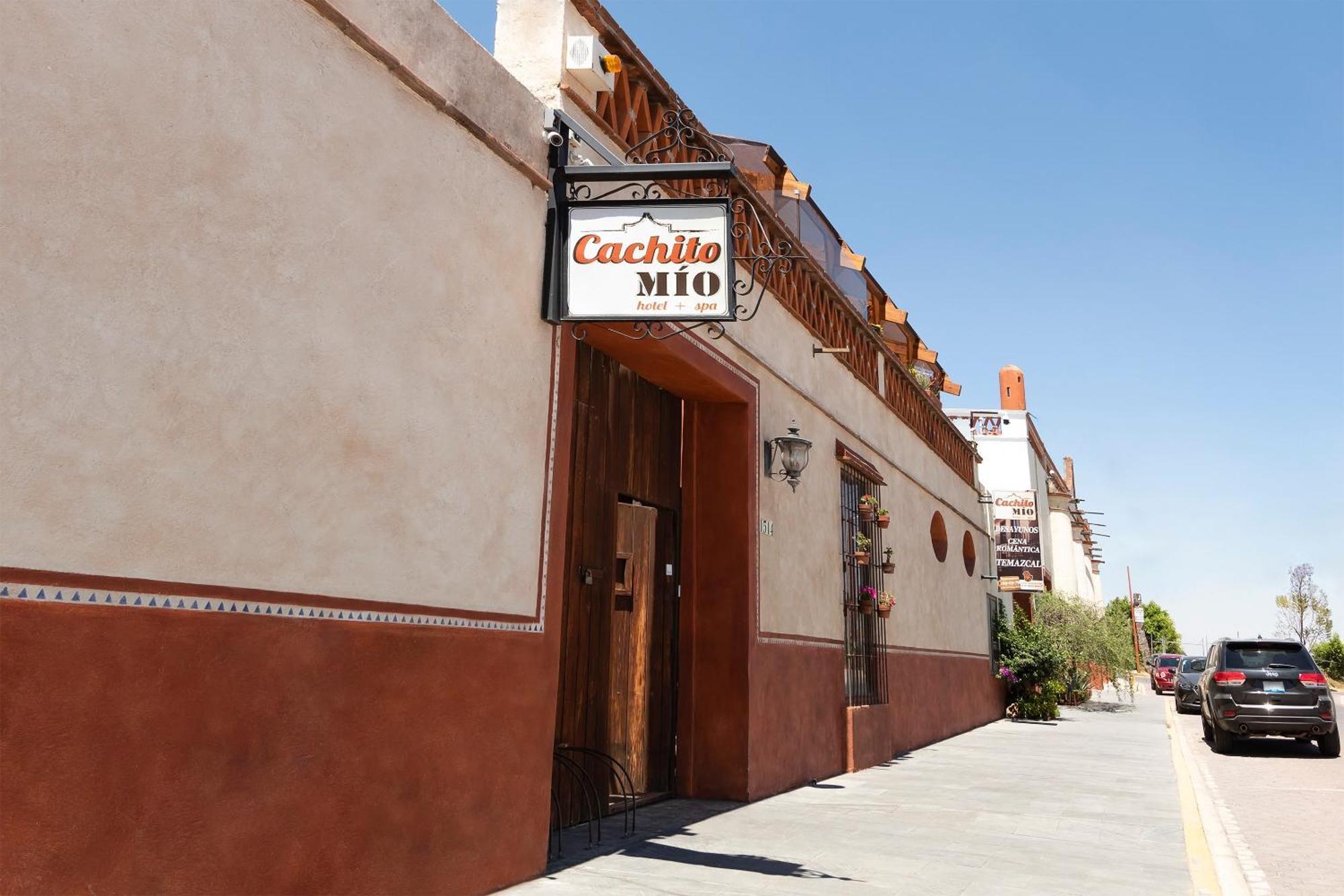 Collection O Cachito Mio Hotel Cholula Exterior photo