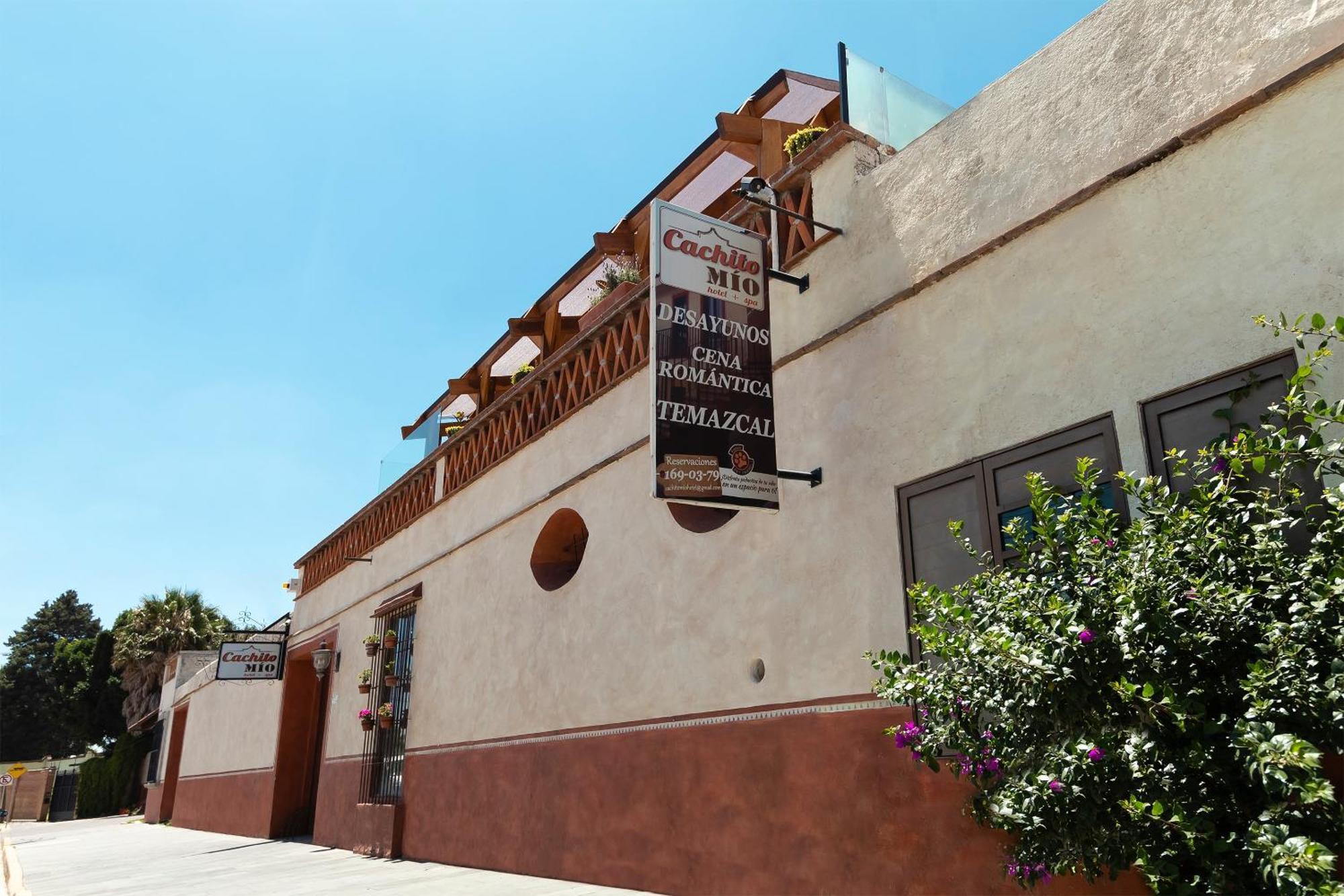 Collection O Cachito Mio Hotel Cholula Exterior photo